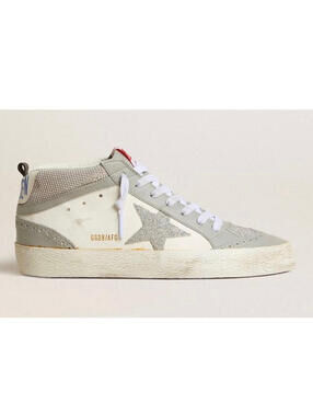 Golden Goose Mid Star Sneakers(PLEASE REQUEST YOUR SIZE BEFORE PURCHASING)